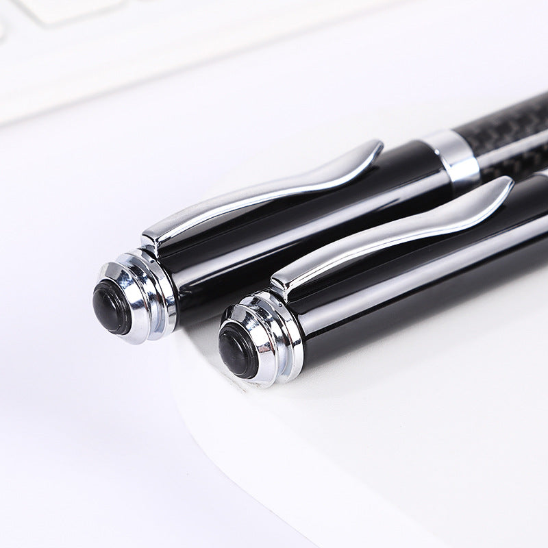 Borges Nice Pens Christmas Gift Pen Set for Men Women Employee Journaling Executive Business, Black Ink 1.0mm