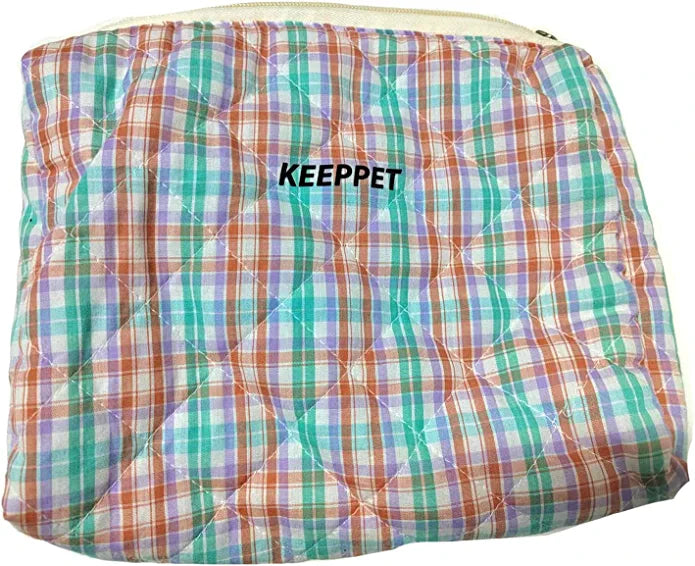 KEEPPET Envelope Wristlet Clutch Crossbody Bag